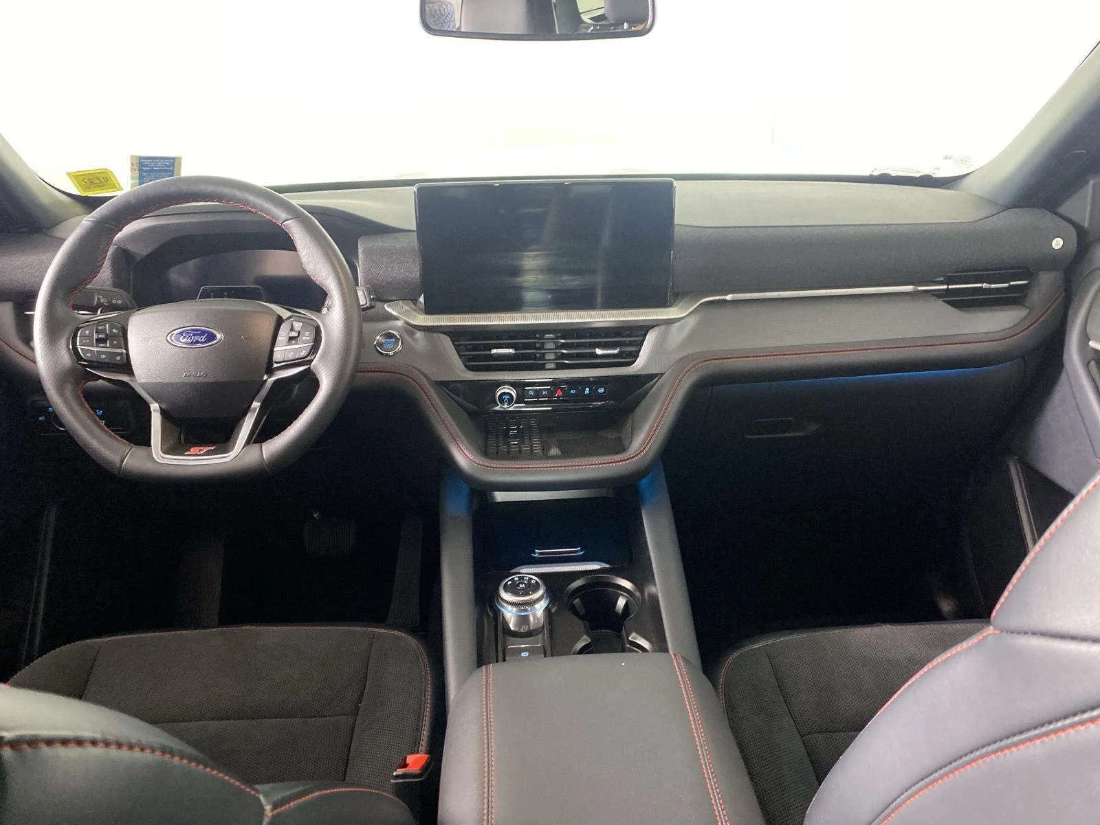 Used 2025 Carbonized Gray Ford ST image 37