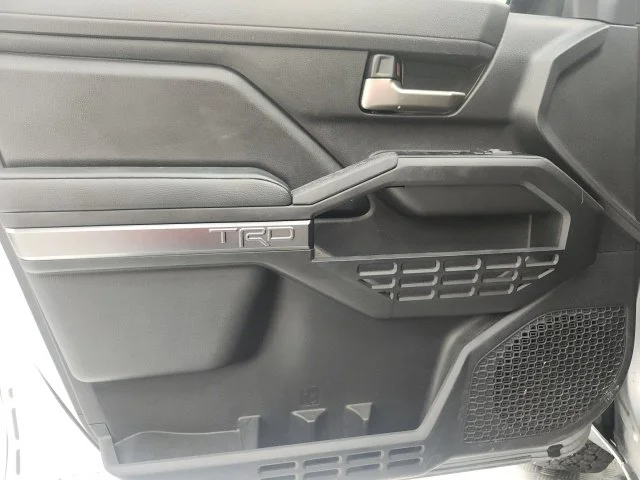 Used 2025 Silver Toyota TRD Off-Road image 8