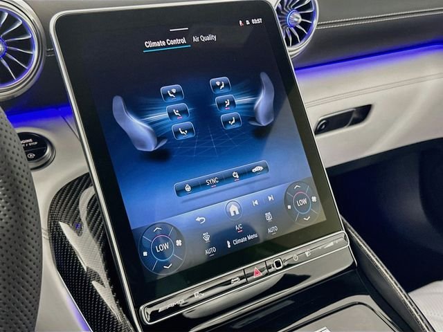 Certified Used 2026  Mercedes-Benz SL 63 AMG® image 16