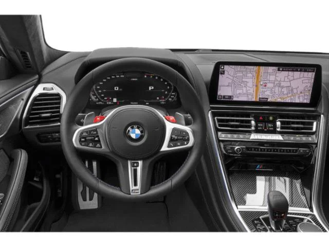 Used 2023 Aventurin Red Metallic BMW Competition image 10