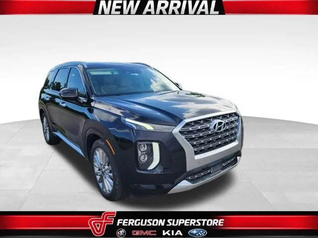 2020 Hyundai Palisade Limited AWD's photo