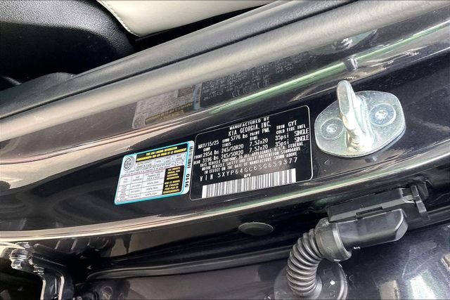 Used 2025 Gray Kia S image 32