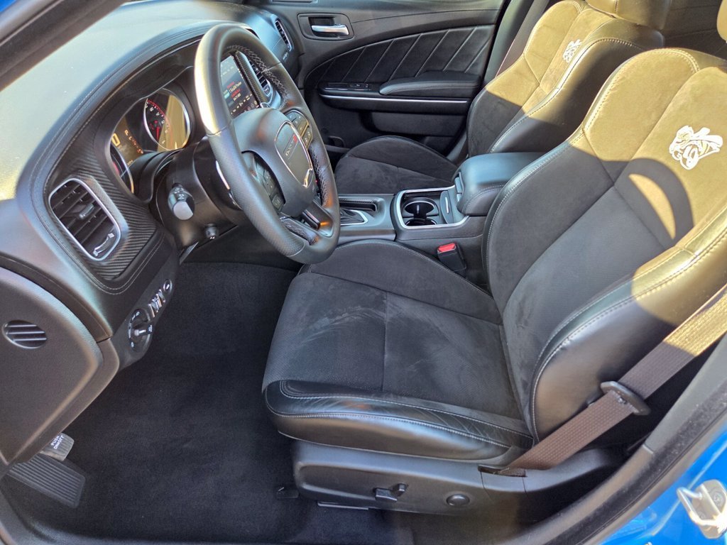 Used 2023 Blue Dodge R T Scat Pack image 15