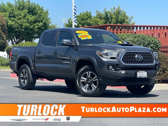 2019 Toyota Tacoma TRD Sport