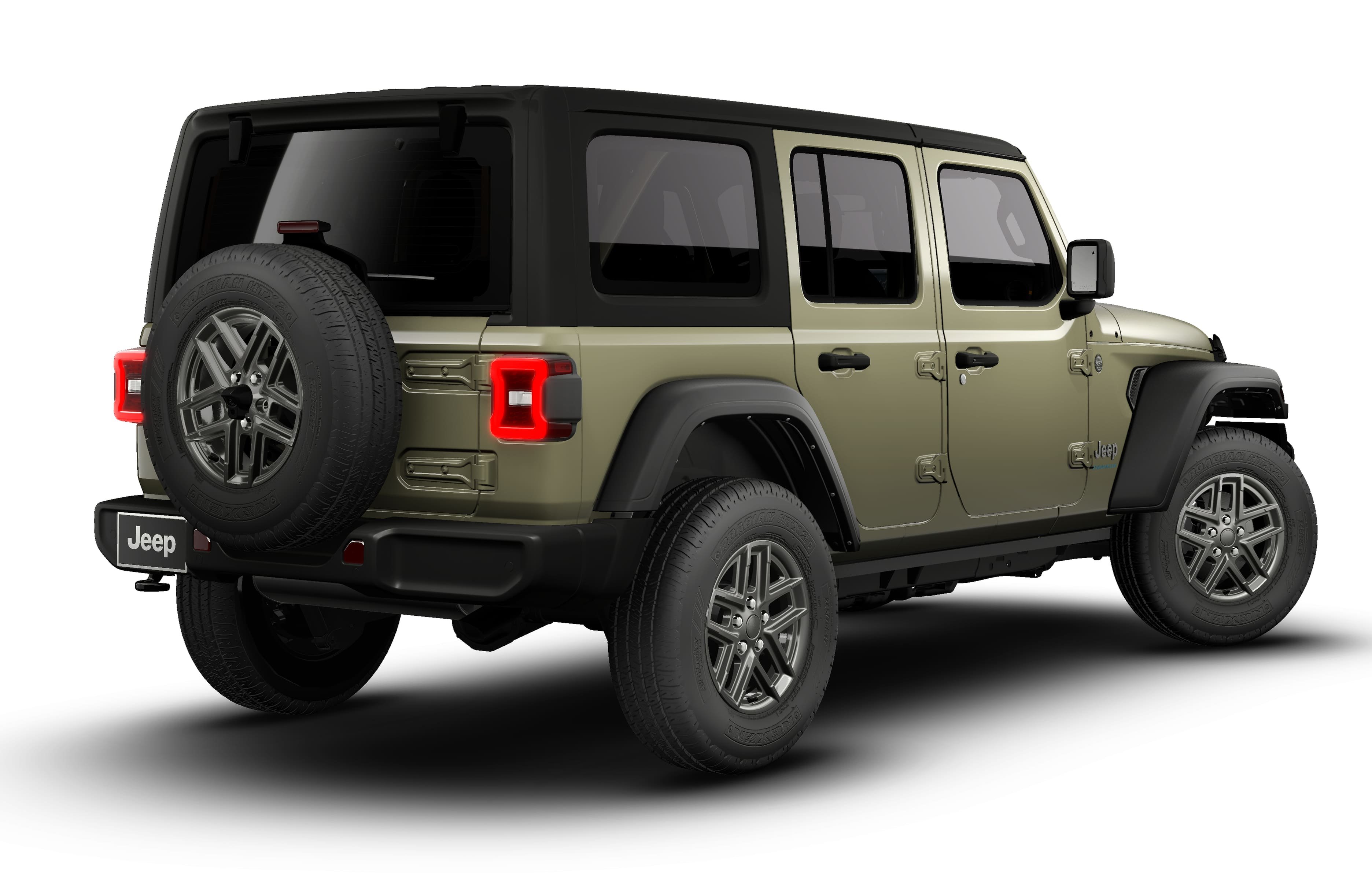 New 2026 41 Exterior Paint Jeep Sport S image 14
