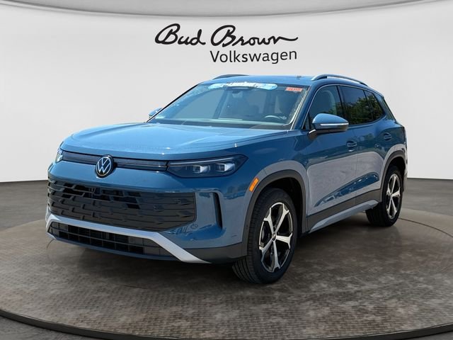 2026 Volkswagen Tiguan