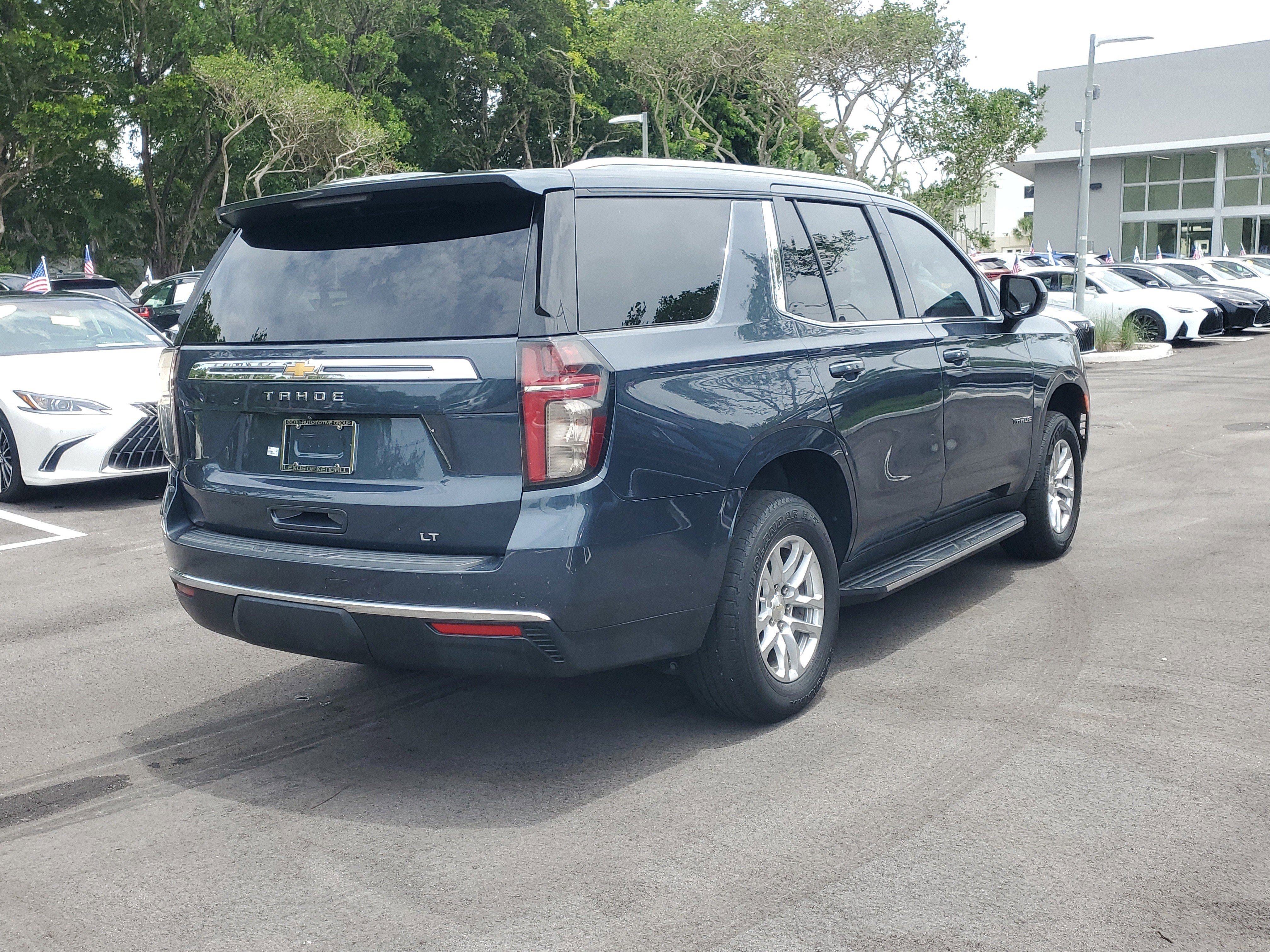 2021 Chevrolet Tahoe LT - Photo 8