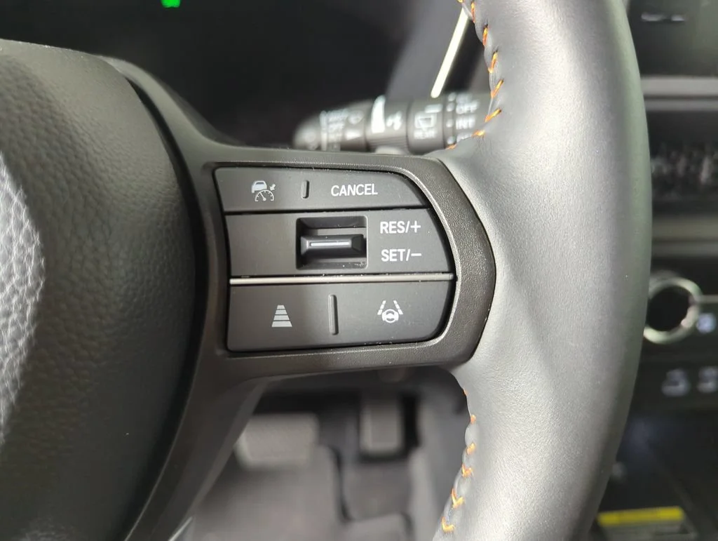 Certified Used 2025 Canyon River Blue Metallic Honda HYBRID 2WD SPORT-L image 62