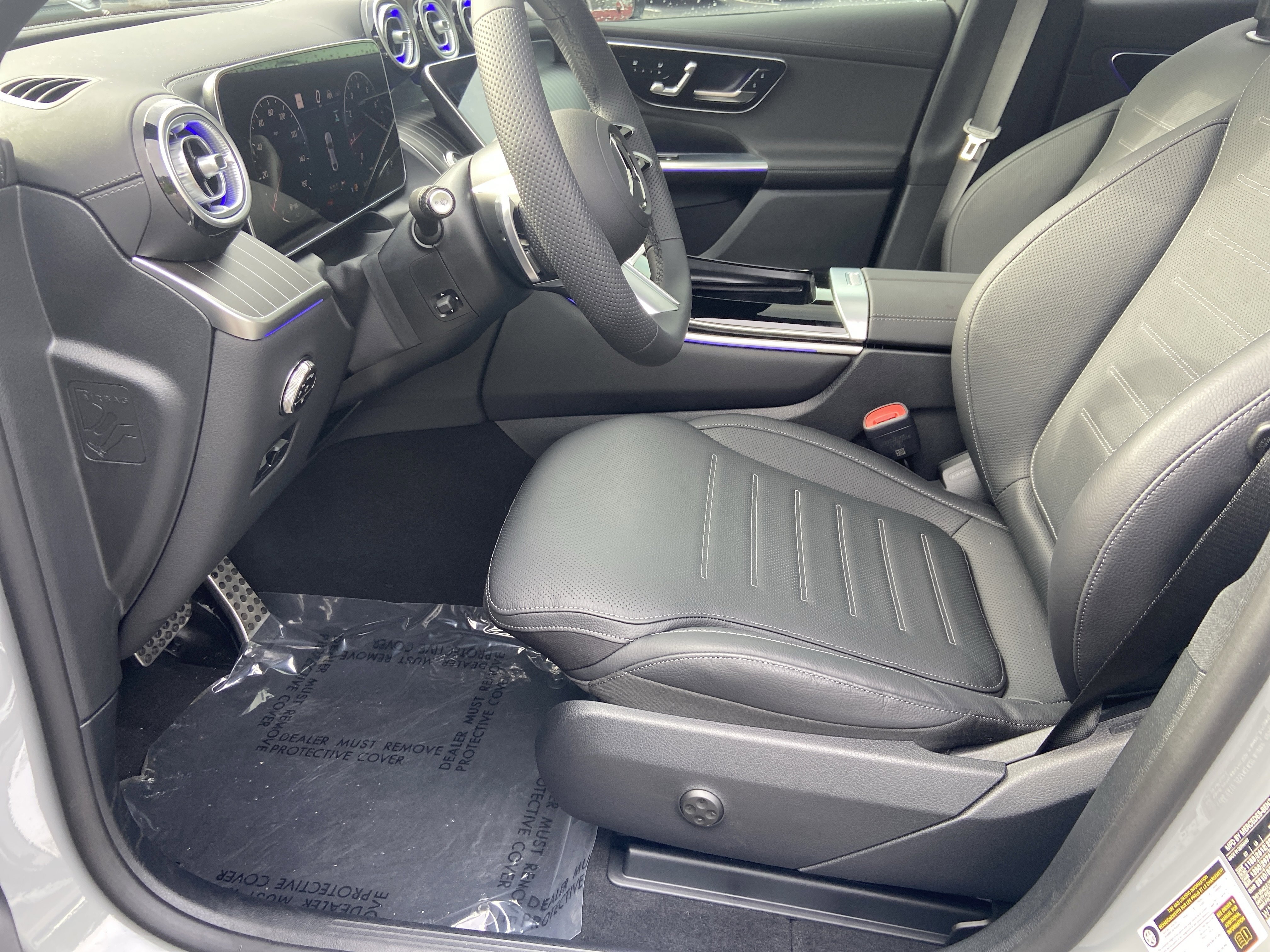 New 2026 MANUFAKTUR Alpine Grey Mercedes-Benz GLC 300 4MATIC® Coupe image 20