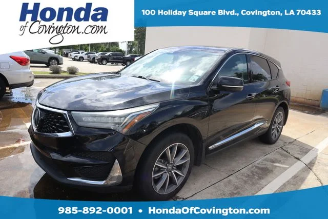 2020 Acura RDX Technology Package's photo