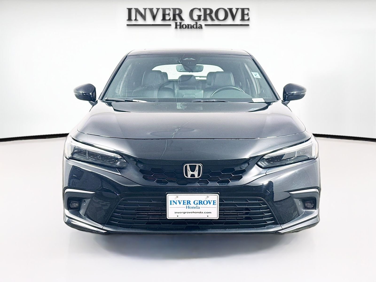 Used 2023 Honda Civic Hatchback Sport Touring with VIN 19XFL1H82PE007695 for sale in Inver Grove Heights, Minnesota