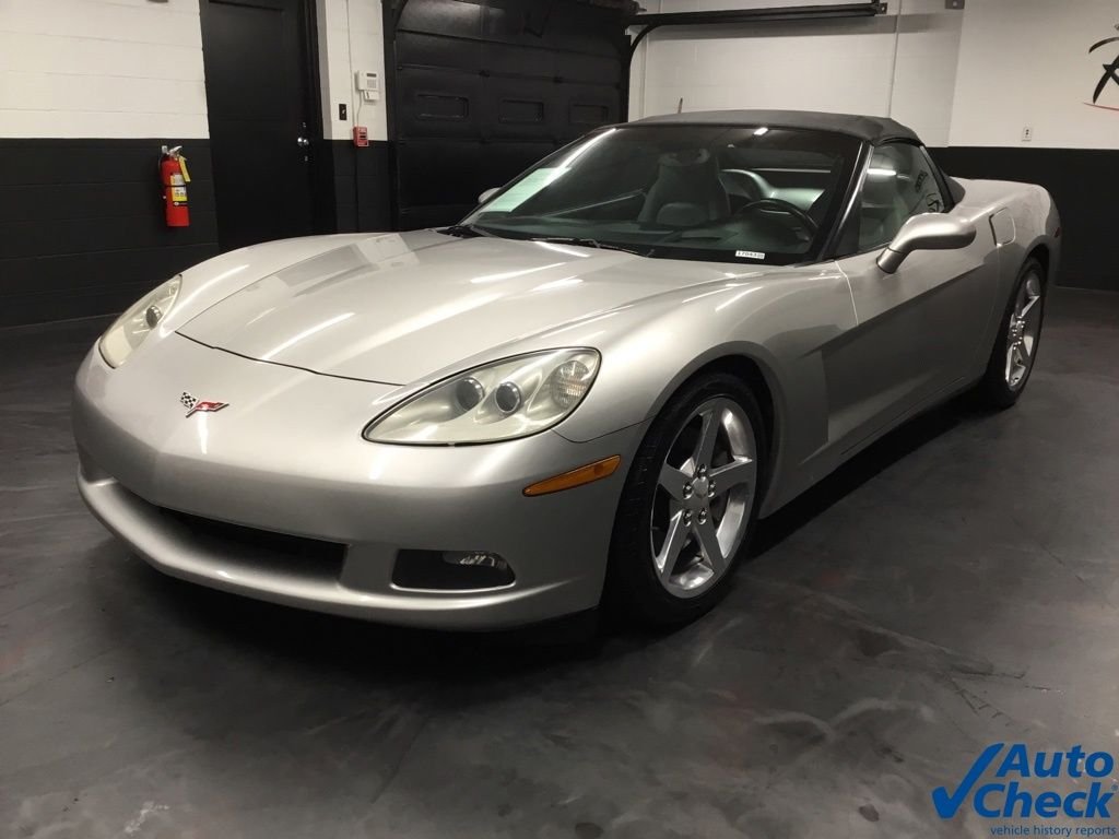 2005 Chevrolet Corvette Base - Photo 16