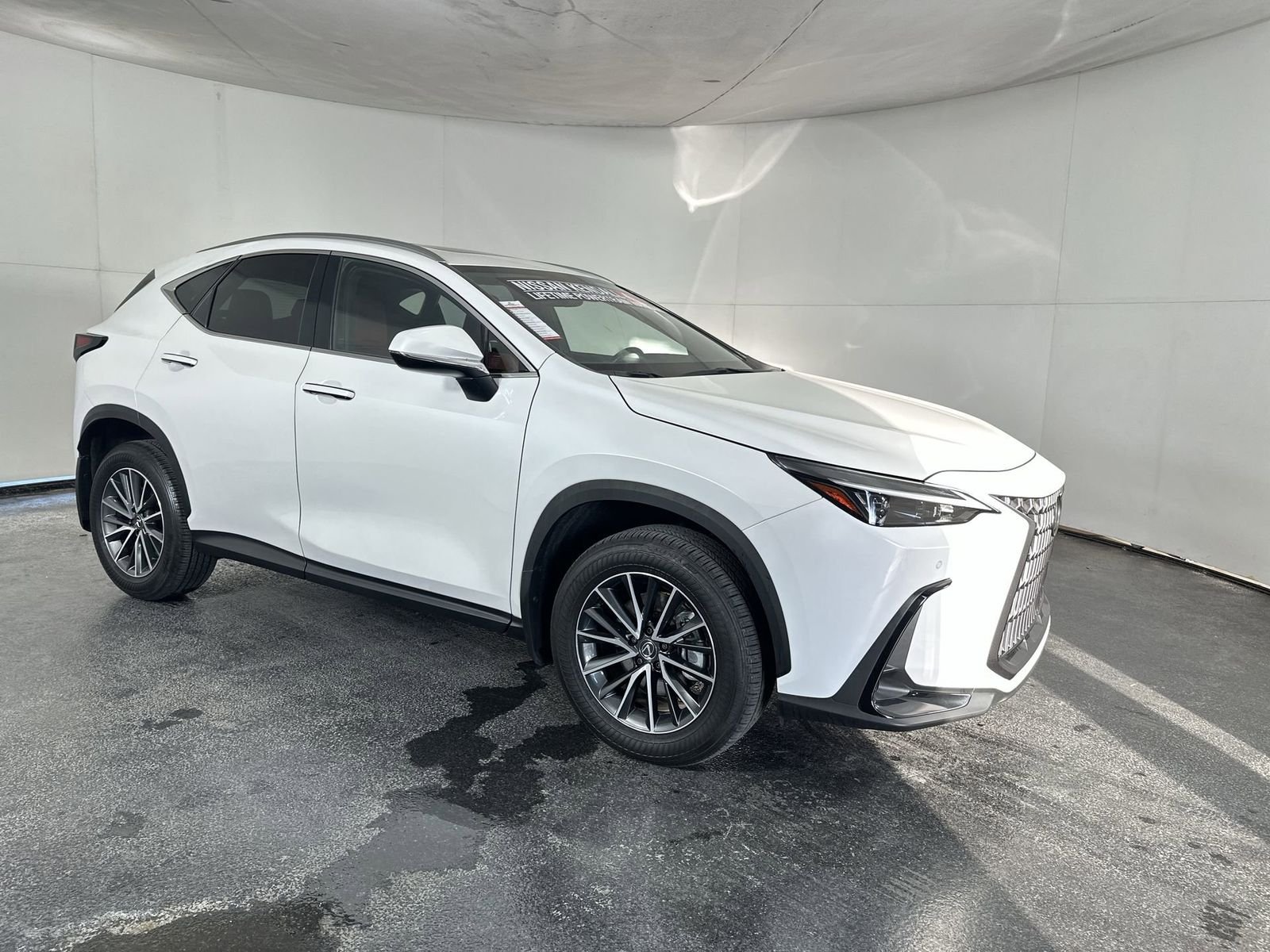 Pre-Owned 2024 Lexus NX 350 Premium 4D Sport Utility in South Florida # ...