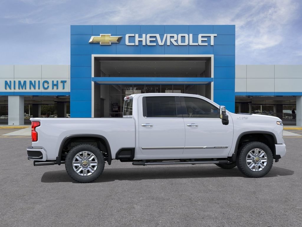 2026 Chevrolet Silverado 2500 HD High Country - Photo 5