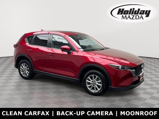 2023 Mazda CX-5 2.5 S Preferred