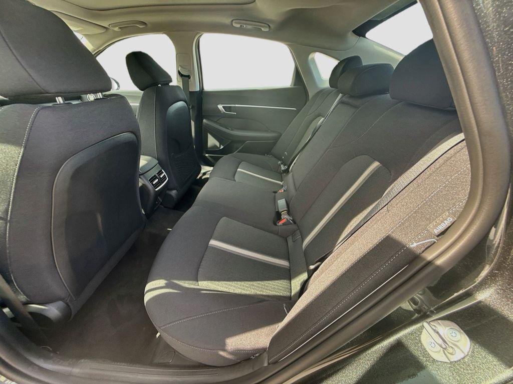 New 2026 Portofino Gray Hyundai SEL image 18