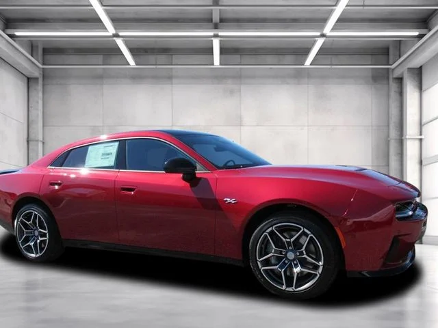 2026 Dodge Charger R/T AWD's photo