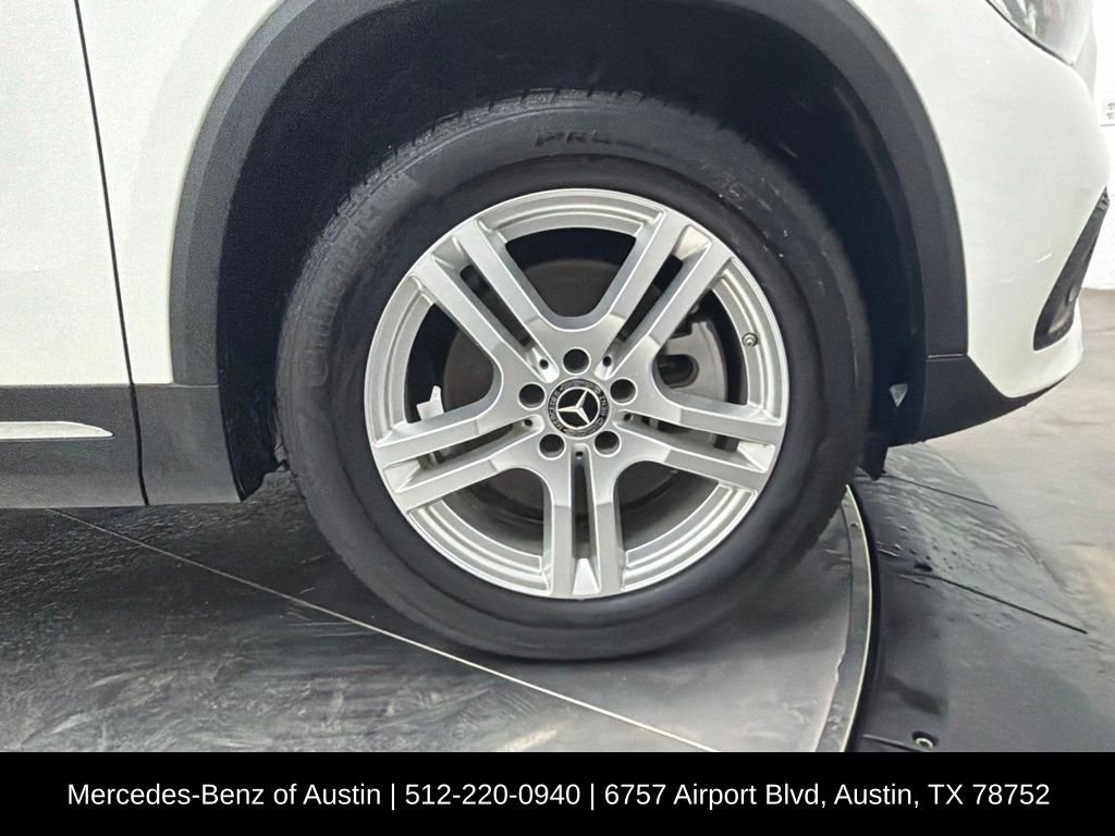 Certified Used 2021 White Mercedes-Benz GLA 250 image 10