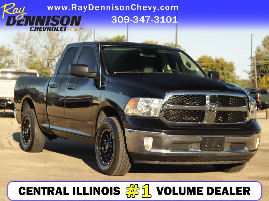 2019 RAM 1500 Classic ST