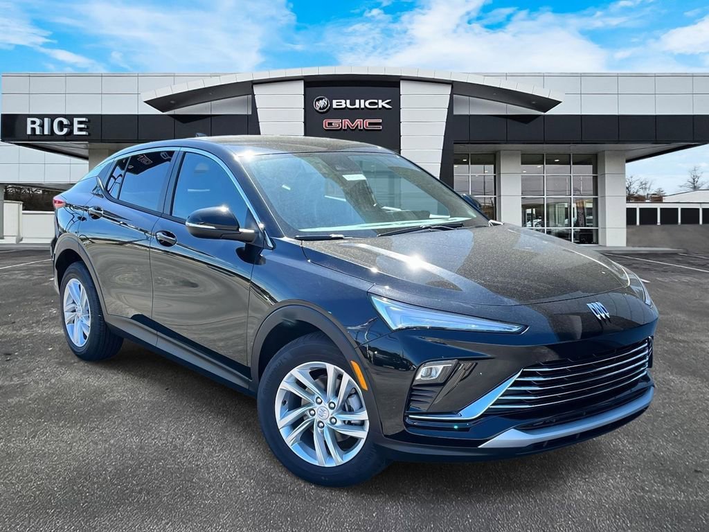 2025 Buick Envista Preferred