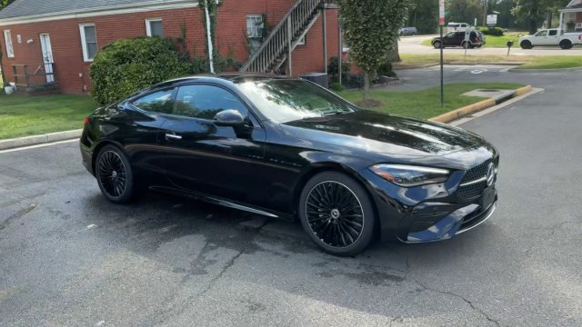 Certified Used 2026 Black Mercedes-Benz CLE 300 image 4