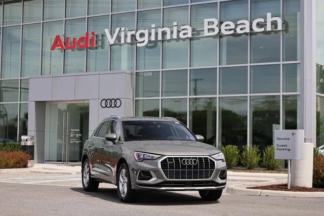 2021 Audi Q3 Premium