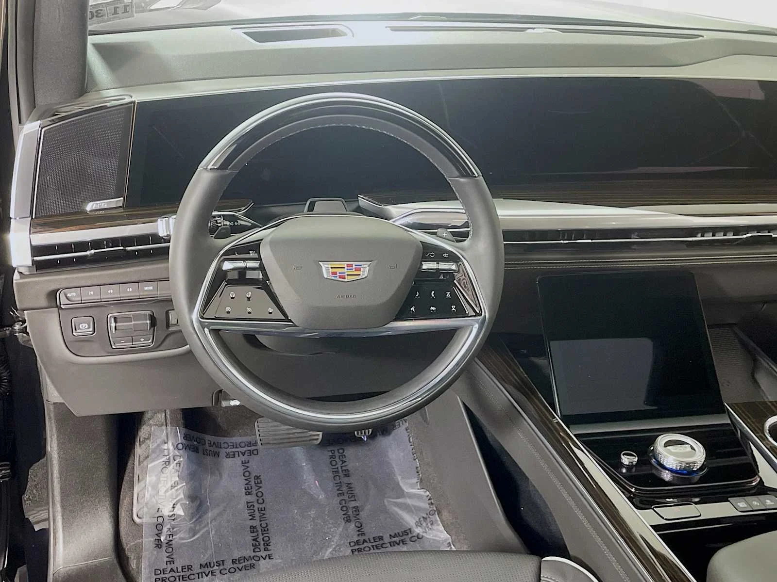 New 2026 Black Raven Cadillac Luxury image 9