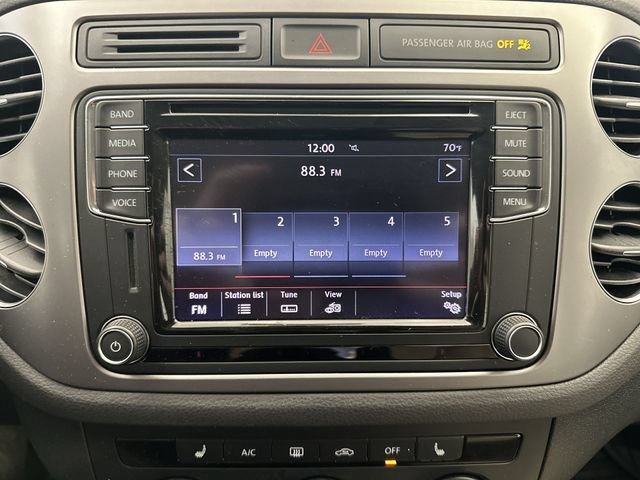 Used 2017 White Volkswagen 2.0T S image 15