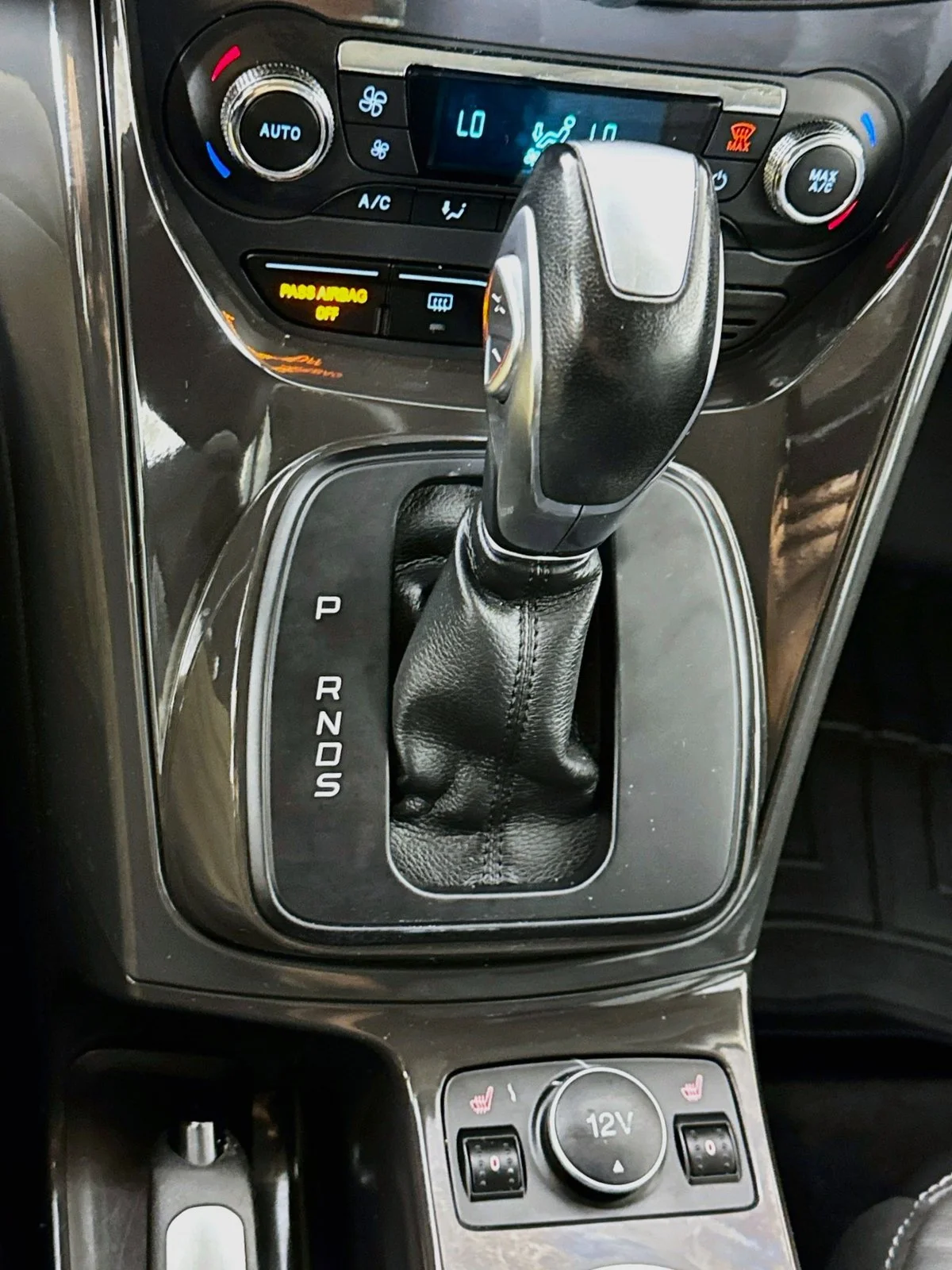 Used 2016 Black Ford Titanium image 20