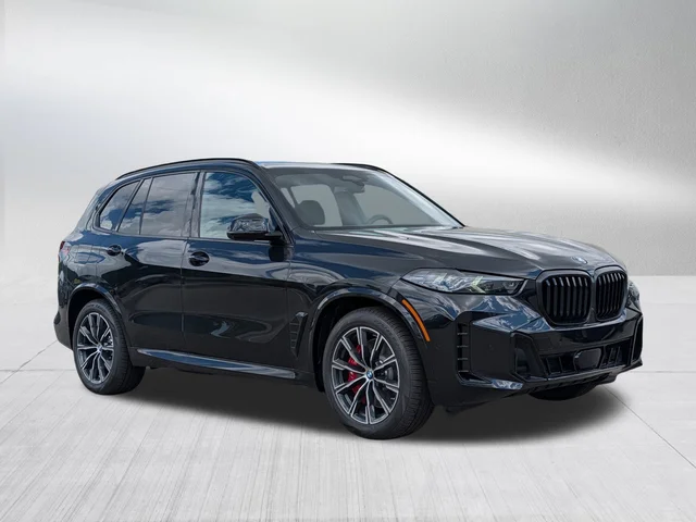 2026 BMW X5