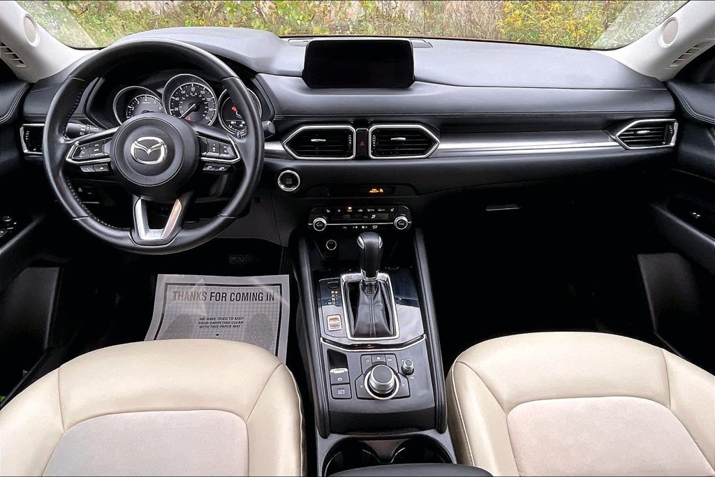 Used 2020 Red Mazda Touring image 15