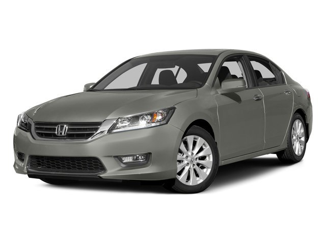 Used 2015 Silver Honda EX image 1