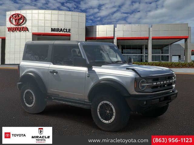 2024 Ford Bronco 2-Door