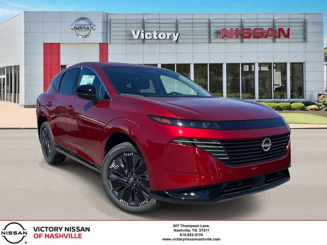 New 2026 Nissan Murano Platinum