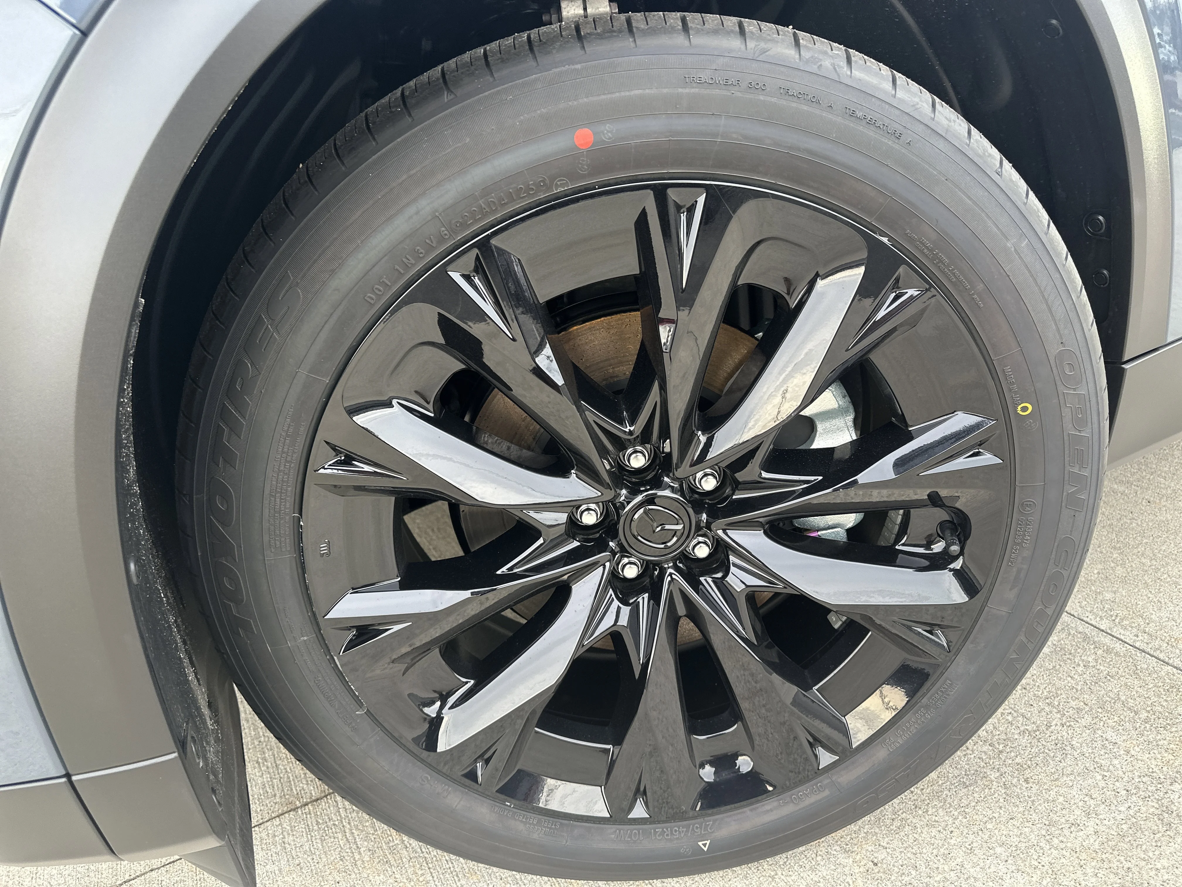 2026 Mazda CX-90 Premium Package - Photo 28