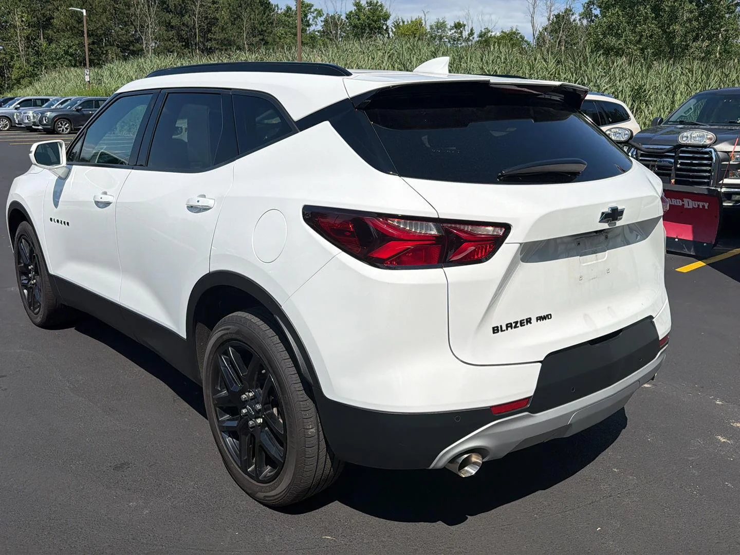 Used 2020 Summit White Chevrolet LT image 5