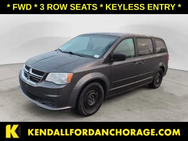 2016 Dodge Grand Caravan