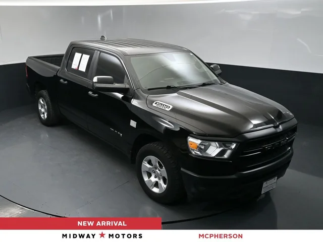 2019 Ram 1500 Tradesman