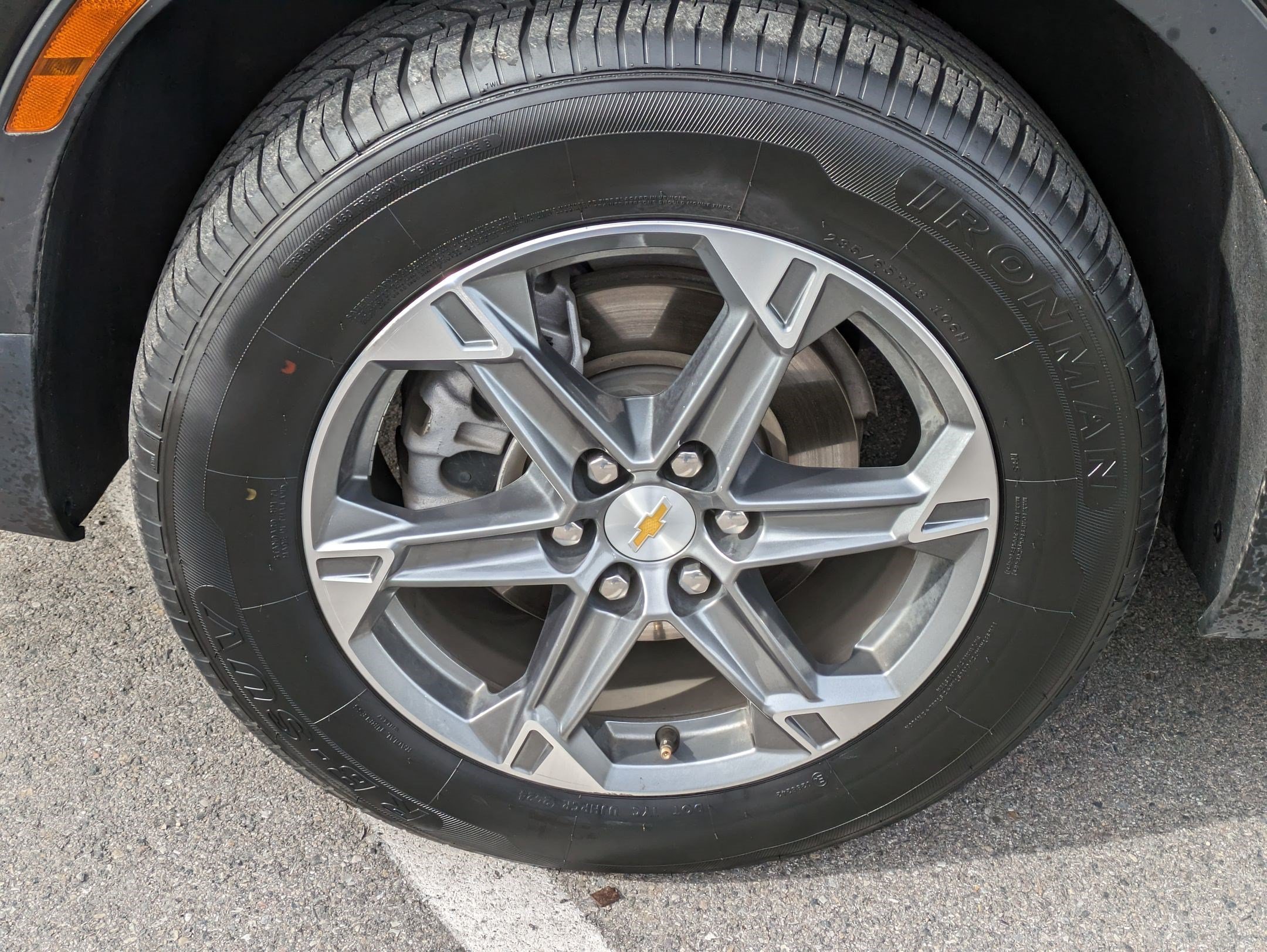 Used 2023 Black Chevrolet LT image 11