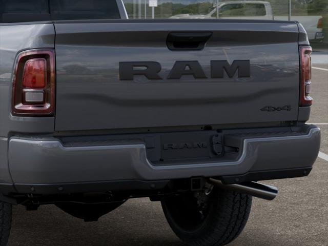 New 2026 Ceramic Gray Clearcoat RAM  image 39