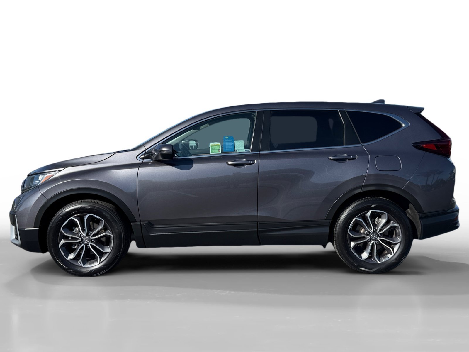 Certified Used 2022 Modern Steel Metallic Honda EX-L image 2