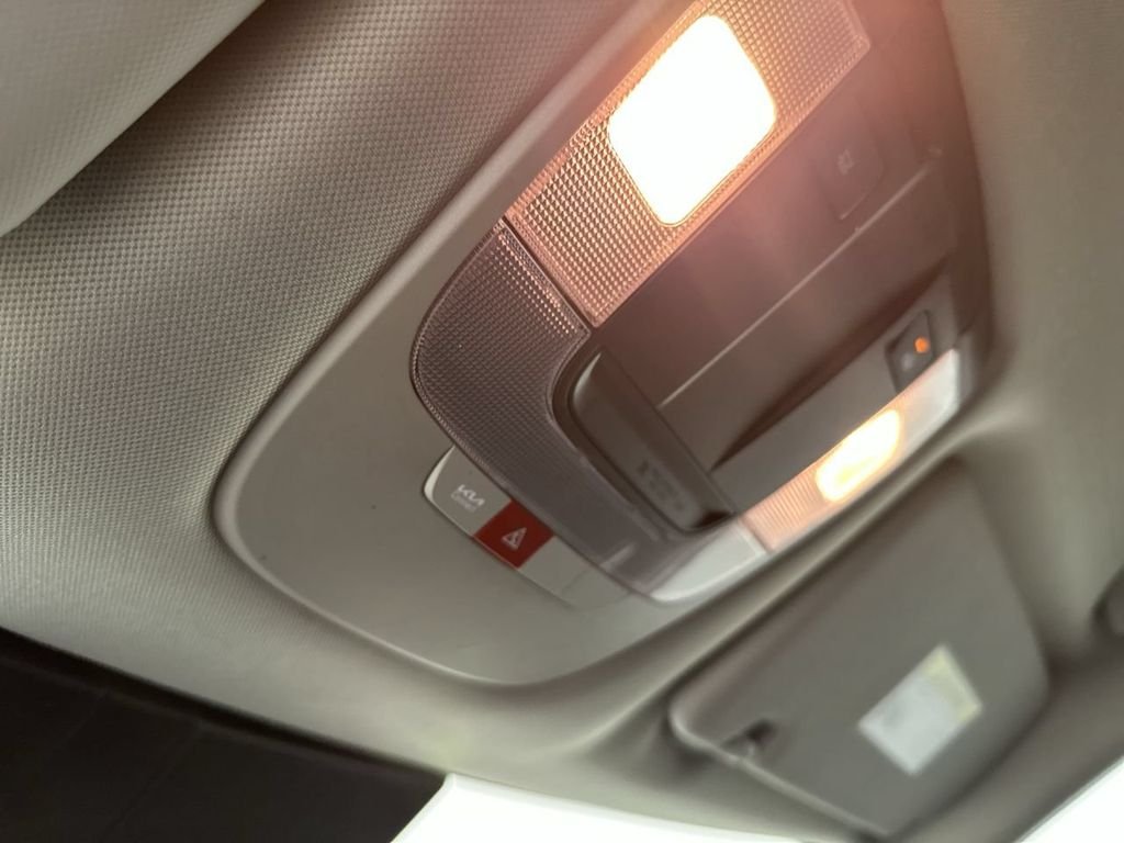 Certified Used 2023 Gray Kia EX image 9