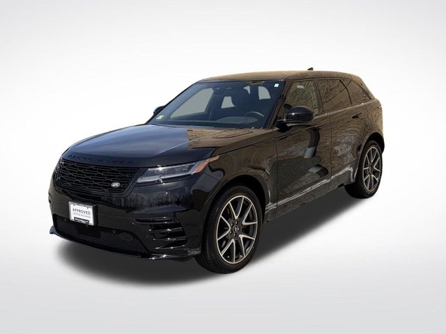 2026 Land Rover Range Rover Velar