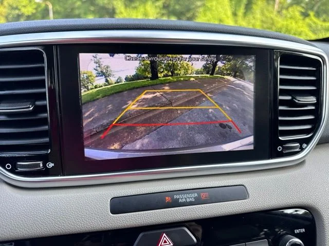 Used 2020 Gray Kia EX image 19