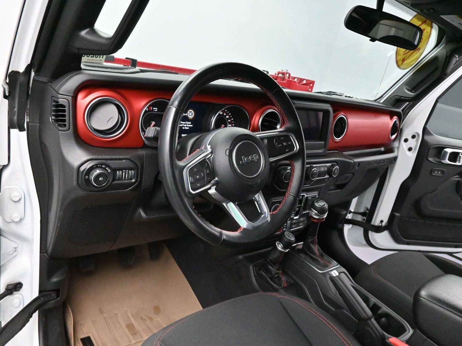 2021 Jeep Wrangler Unlimited Rubicon - Photo 14