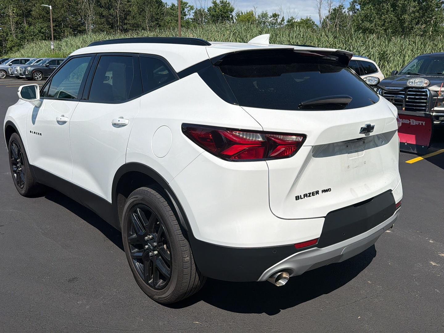 Used 2020 Summit White Chevrolet LT image 5