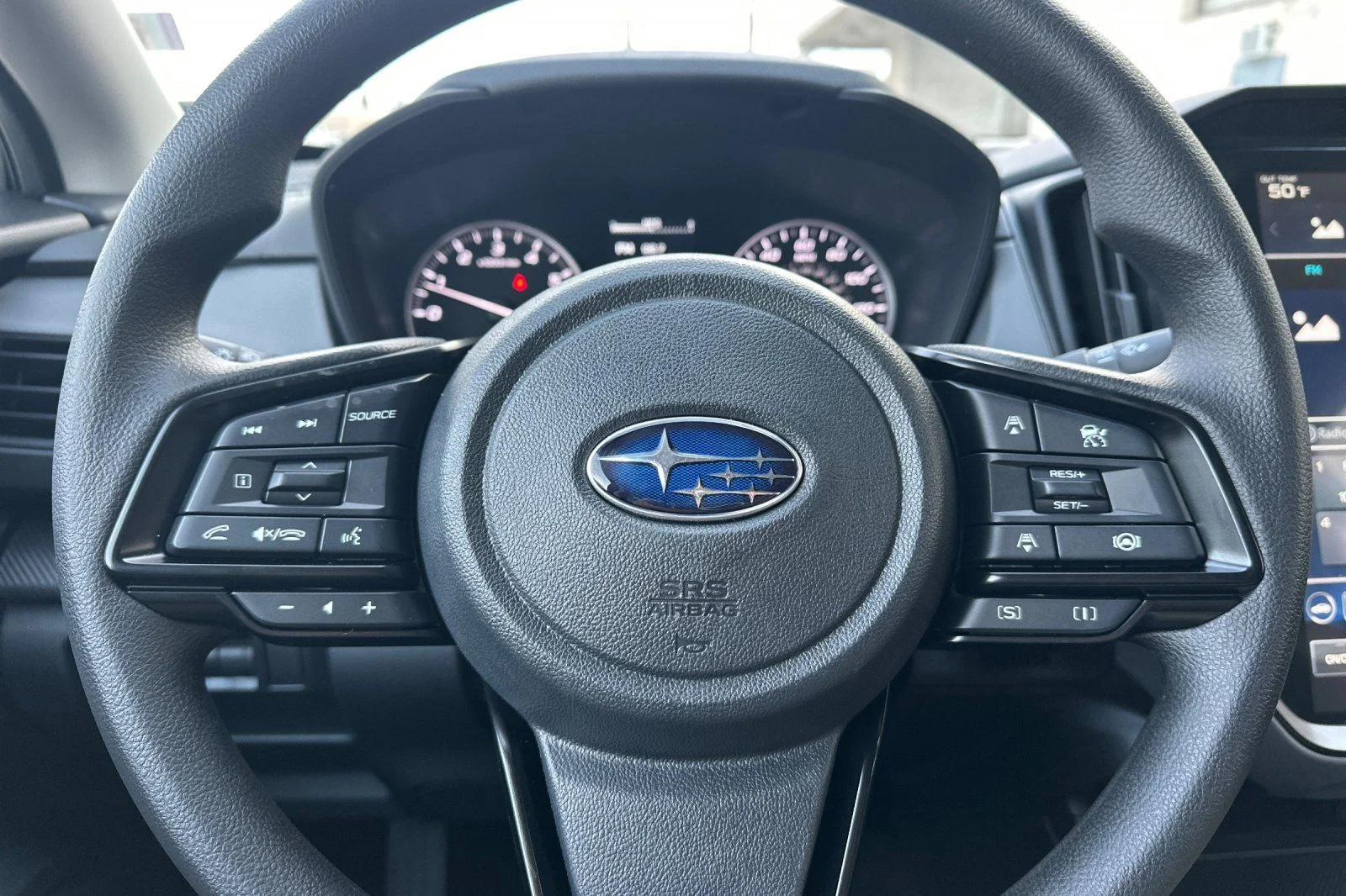 New 2026 CRYSTAL WHITE PEARL Subaru Premium image 26