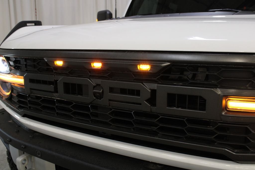 2025 Ford Bronco 4-Door Raptor - Photo 32