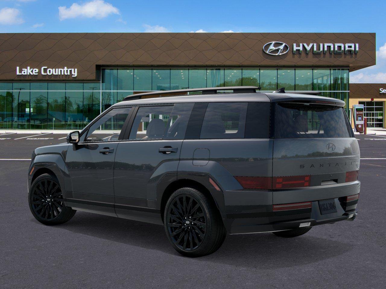 New 2027 Gray Hyundai Calligraphy AWD image 5