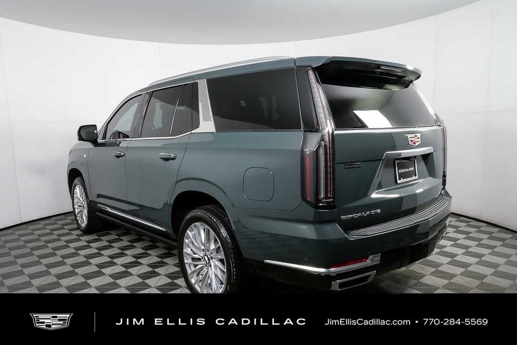2026 Cadillac Escalade Luxury - Photo 32
